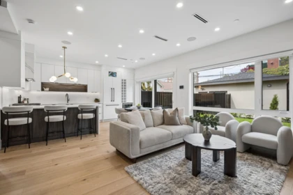 2 4549 W 11th Avenue, Vancouver, BC, Vancouver — Half Duplex for sale