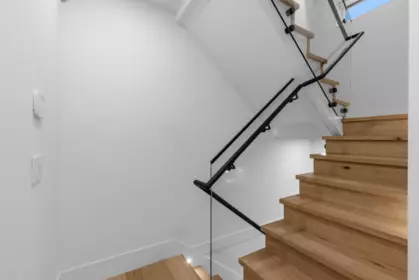 Hallway Photo of 2 4549 W 11th Avenue, Vancouver, BC