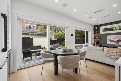 Pantry Photo of 2 4549 W 11th Avenue, Vancouver, BC