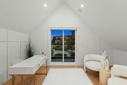 Staircase Photo of 2 4549 W 11th Avenue, Vancouver, BC