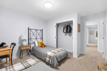 Bedroom 2 Photo of 37 9688 182a Street, Surrey, BC