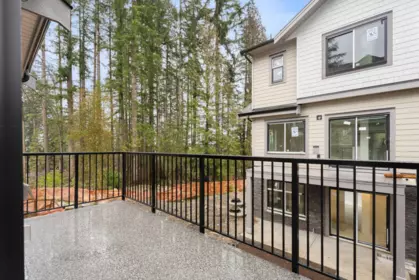Laundry Room Photo of 37 9688 182a Street, Surrey, BC