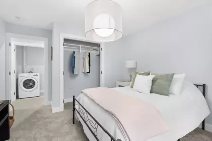 Walk-In Closet Photo of 37 9688 182a Street, Surrey, BC