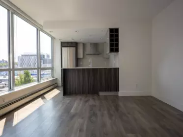 Family Room Photo of 706 1788 Columbia Street, Vancouver, BC