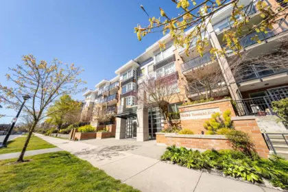 428 9399 Tomicki Avenue, Richmond, BC, Richmond — Apartment/Condo for sale