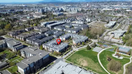 428 9399 Tomicki Avenue, Richmond, BC, Richmond — Apartment/Condo for sale
