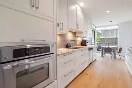 1B 1500 Alberni Street, Vancouver, BC, Vancouver — Apartment/Condo for sale