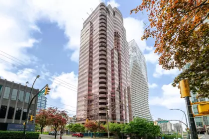 1B 1500 Alberni Street, Vancouver, BC, Vancouver — Apartment/Condo for sale