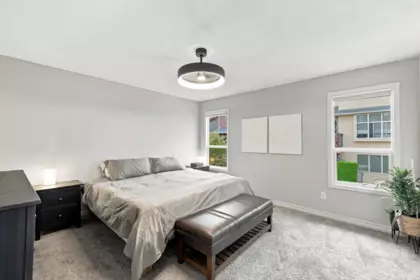 Basement Recreation Room Photo of 38 36169 Lower Sumas Mountain Road, Abbotsford, BC