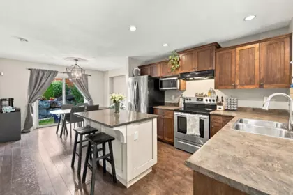 Primary Bedroom Photo of 38 36169 Lower Sumas Mountain Road, Abbotsford, BC