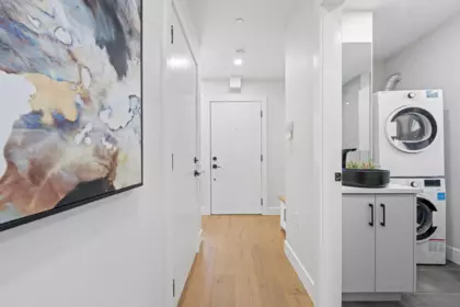 Aerial View of 1313 E 20th Avenue, Vancouver, BC