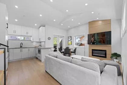 Loft / Bonus Room Photo of 1313 E 20th Avenue, Vancouver, BC