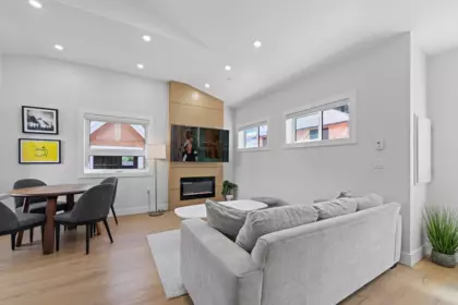 Office / Den Photo of 1313 E 20th Avenue, Vancouver, BC