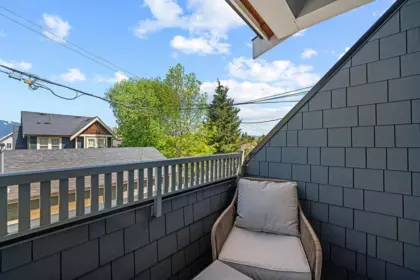 Outdoor Patio Photo of 1313 E 20th Avenue, Vancouver, BC