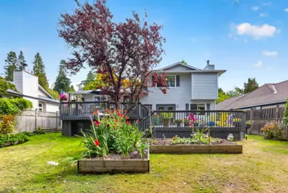Backyard Photo of 2181 Ocean Forest Drive, Surrey, BC
