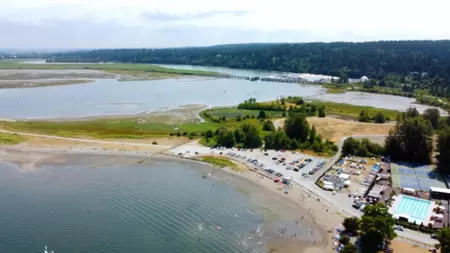 Community Amenities Photo (Clubhouse) of 2181 Ocean Forest Drive, Surrey, BC