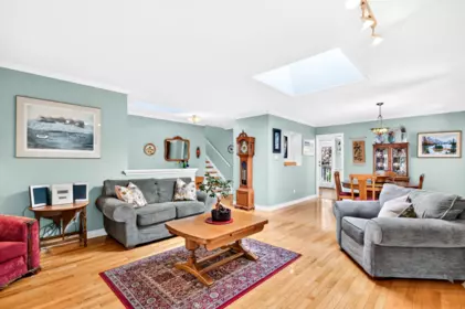 Family Room Photo of 2181 Ocean Forest Drive, Surrey, BC