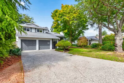 Front Yard Photo of 2181 Ocean Forest Drive, Surrey, BC
