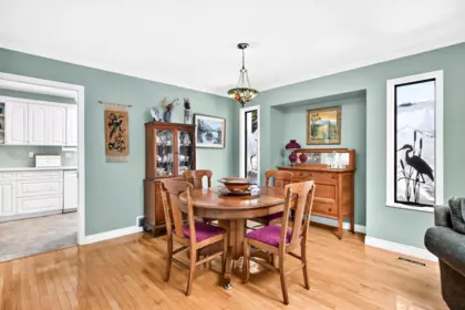 Kitchen Island Photo of 2181 Ocean Forest Drive, Surrey, BC