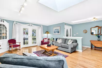 Living Room Photo of 2181 Ocean Forest Drive, Surrey, BC