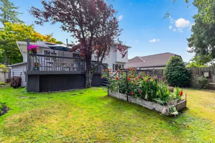 Outdoor Patio Photo of 2181 Ocean Forest Drive, Surrey, BC
