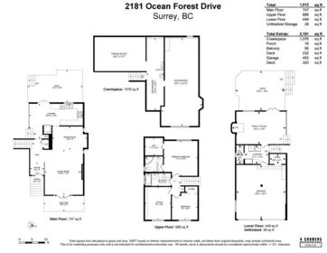 Playground / Recreational Area Near 2181 Ocean Forest Drive, Surrey, BC