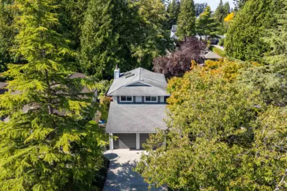 Swimming Pool Photo of 2181 Ocean Forest Drive, Surrey, BC