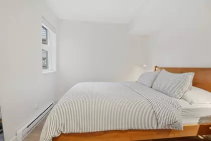 Bedroom 2 Photo of 2B 1048 E 7th Avenue, Vancouver, BC