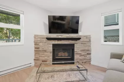 Family Room Photo of 2B 1048 E 7th Avenue, Vancouver, BC