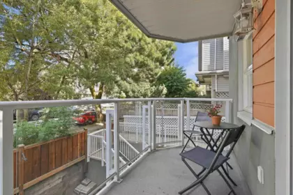 Office / Den Photo of 2B 1048 E 7th Avenue, Vancouver, BC