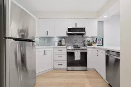 Pantry Photo of 2B 1048 E 7th Avenue, Vancouver, BC