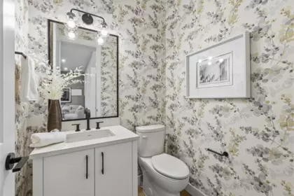 Guest Bathroom Photo of 3407 Galloway Avenue, Coquitlam, BC
