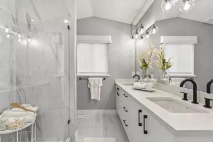 Laundry Room Photo of 3407 Galloway Avenue, Coquitlam, BC