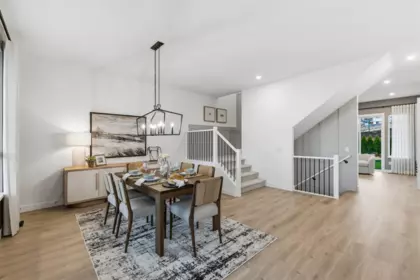 Primary Bedroom Photo of 3407 Galloway Avenue, Coquitlam, BC