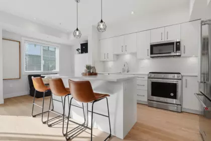 Dining Area Photo of 36 22128 48a Avenue, Langley, BC