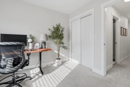Garage Interior Photo of 36 22128 48a Avenue, Langley, BC