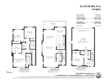 Hot Tub / Spa Photo of 36 22128 48a Avenue, Langley, BC