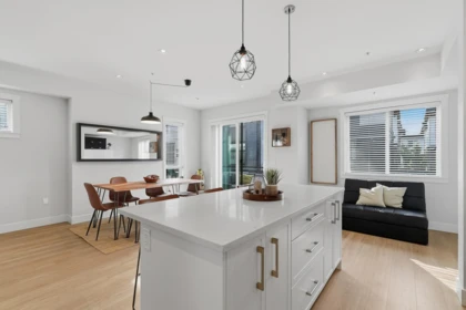 Kitchen Island Photo of 36 22128 48a Avenue, Langley, BC