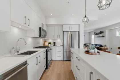 Kitchen Photo of 36 22128 48a Avenue, Langley, BC