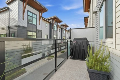 Walk-In Closet Photo of 36 22128 48a Avenue, Langley, BC