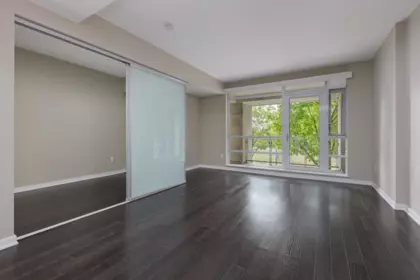 Kitchen Photo of 209 1616 Columbia Street, Vancouver, BC