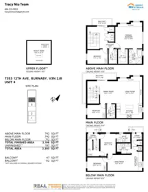 Community Amenities Photo (Clubhouse) of 4 7353 12th Avenue, Burnaby, BC