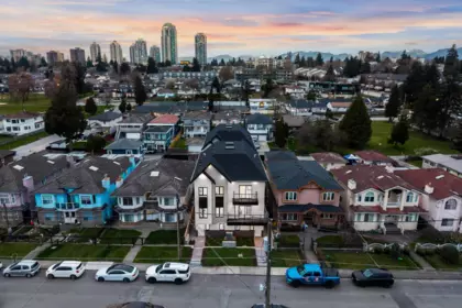 Street View Photo of 4 7353 12th Avenue, Burnaby, BC