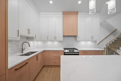 Kitchen Island Photo of 10564 Suncrest Drive, Delta, BC