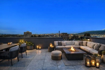 Hot Tub / Spa Photo of 103 1837 E Georgia Street, Vancouver, BC