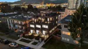 103 1837 E Georgia Street, Vancouver, BC