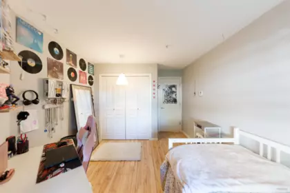 Mudroom Photo of 206 215 Twelfth Street, New Westminster, BC