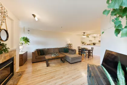 Pantry Photo of 206 215 Twelfth Street, New Westminster, BC