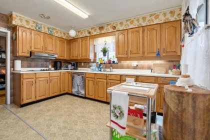 Aerial View of 659 E 22nd Avenue, Vancouver, BC