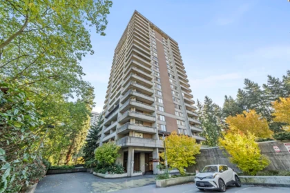 Playground / Recreational Area Near 1504 3771 Bartlett Court, Burnaby, BC